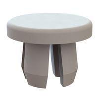 Essentra Components 62PP015BG09 Hole Plugs Hole Plug, .150 Hole, .031-.094 Panel Thk, Binder