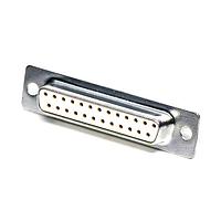 Molex / FCT 173109-0138 Receptacle FCT DSUB STR PC RCPT 25 PN