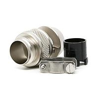 Amphenol Air LB Germany 13301DS2 Accessories SZ 1 BACKSHELL IP30 W/ CABLE CLAMP