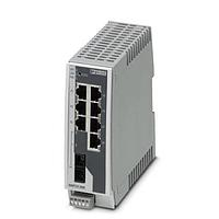 PHOENIX CONTACT 2702329 Managed Ethernet Switches FL SWITCH 2207-FX SM