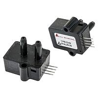Amphenol All Sensors 1PSI-D-4V Board Mount Pressure Sensors +/- 1 psid 4V 2 port 4.5 to 5.5VDC suppl