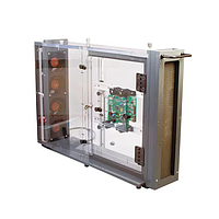 Wind speed calibrator