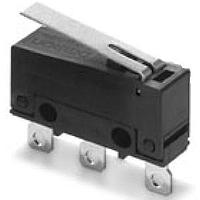 Omron Electronics SS-3GL13P Subminiature 3A Sim. Roller Lever Solder terminals