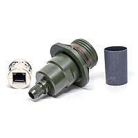 Amphenol Socapex KIT38204ZC Connector Kits Kit RJFTV EMI Shield