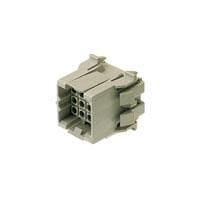 Weidmuller 1418100000 Pluggable Terminal Blocks RSV1,6 S24 GR