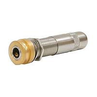 Switchcraft 157G Phone Connectors 1/4" End-Pin Jack w Strap Nut