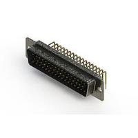 EDAC 621-M50-660-LT1 D-Sub Connectors - Standard Density Right Angle D-Sub Connector