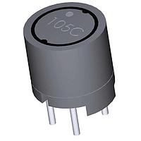 Murata Power Solutions 12RS684C Wirewound Ind 680 H, 0.55A TH rad shiel 10x10