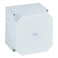 Altech 128-407 DIN Rail Mount PC1818-16-m Enclosure
