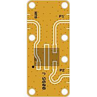Quantic X-Microwave XR-C6M8-0409D RF Splitter Splitter, ADP-2-1+ [PCB: 0095]