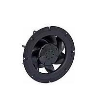 ebm-papst K1G200-AD65-04 Centrifugal Fan and Blower EC Diagonal Module, 200mm, 24VDC, 95W, 3400RPM, 355Pa, Ball, Tachometer, IP44
