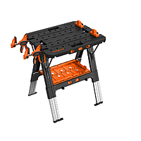 SK tools 60PRO 2-in-1 Workbench (500 lb)