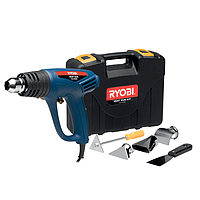 RYOBI HG-2000K Heat Gun (600°C; 500 l/min)