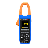 OWON CMS101 Smart AC/DC Clamp Meter (1000AAC/DC,1000VAC/DC, True RMS)