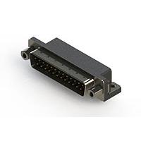 EDAC 621-025-360-016 D-Sub Connectors - Standard Density Standard D-Sun Connector
