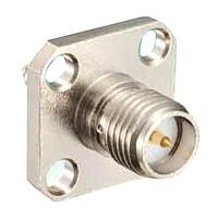 Hirose Electric SMA(R)J-U.FLJ-PA4 RF Connectors / Coaxial Connectors