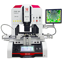 DINGHUA TECHNOLOGY DH-A5 Fully automatic BGA rework machine (6200W, 1x1~80x80mm)