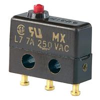 Honeywell 1SX1-T Micro Switch 7A PIN PLNGR Solder