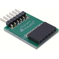 Digilent 410-113 DAC Pmod-DA2 - Two 12-bit D/A outputs