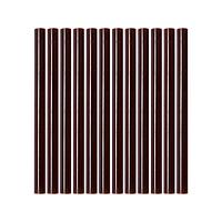 YATO YT-82447 Glue Sticks (7.2x100mm, 170~200 ˚C, brown)