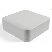 Hammond Manufacturing 1557HAGY Wall Mount ABS NEMA 200x200x70 WALL MNT ENCL GRAY