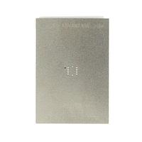 Chip Quik IPC0161-S Sockets & Adapters LGA-10 Stainless Steel Stencil