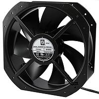 Orion Fans OA280AP-22-1WB1868 Axial Axial Fan, 280x280x89mm, 230VAC, 1300CFM, 210W, 73dBA, 3150RPM, Ball, Wire, IP68