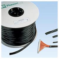 Panduit PE2VD1296WH Racks & Rack Cabinets PE2V Cable Manager - 12" Wide - Double S