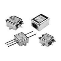AMP Connectors - TE Connectivity 2-6609028-4 Power Line Filters EMI/RFI Filters and Accessories