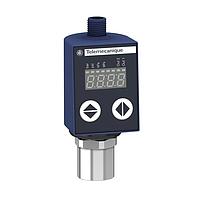 Telemecanique XMLR010G2P06 Industrial Pressure Sensors prssw10BAR24V2PNP1/4NPTDSP1/4NPTFM12