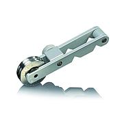 BYK Inmont Gage R, 0-4 mils Wet Film Thickness Gauges with wheels (mils) (0-4 mils)