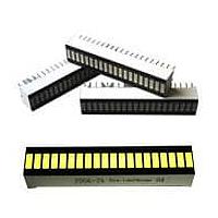 Lumex SSA-LXB20SIW LED Light Bars 20 SEGMENT RED