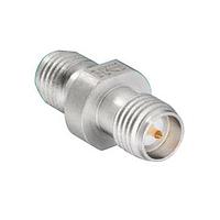 Hirose Electric SMA(R)-A-JJ RF Adapters - In Series SMA REV MAX 26.5GHz R-SMA Jack/R-SMAJack