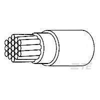Raychem - TE Connectivity 100G0111-1.00-6 Hook-up Wire 100G0111-1.00-6 PRICED PER FOOT