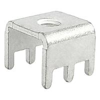 Amphenol Anytek AMT0650002TH0000G Stamped Current (A) : 90AScrew : M5Torque : 18 lbf.inBrassTerminal Part (plating : matte tin)Pin out : 6PINMount Type : DIP