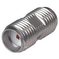 HUBER+SUHNER 31_SMA-50-0-51/199_NE RF Adapters - In Series SMA jack(f) to SMA jack(f)