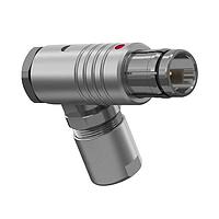 ODU W10F1C-P02MJG0-5000 Circular Push Pull Connectors