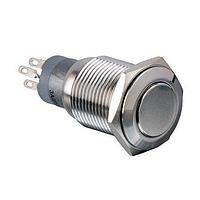 Bulgin MP0045/1E0NN000S Anti-Vandal Switches Vandal Latch Act Flat prof