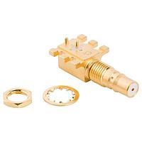 Amphenol RF 930-111J-51P PCB Connectors SURFACE MNT RECPT