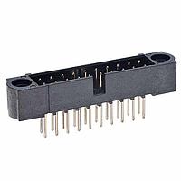 Harwin M80-5214422 Headers 21+21 POS VERT MALE 4.5mm TL WOJS TIN