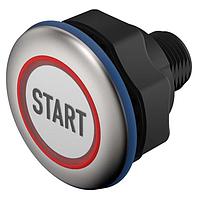 EAO 84-ACKS-C17-04C4 Touch Sensor Series 84 IO-Link Touch hygienic-Dynamic, Symbol C17, 8.4...32V DC, Automatic, PNP-NO, 3-pol., connector M12, LED1: Green, LED2: Red, Configuration: 1220