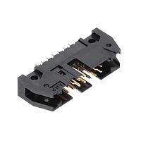 AMP Connectors - TE Connectivity 102153-2 Pin Strip 14P HEADER