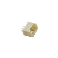 Adam Tech 125SH-A-09-TS Shrouded CONN HEADER VERT 9POS 1.25MM