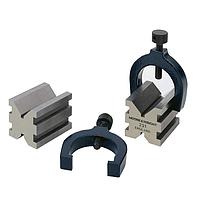MOORE & WRIGHT 231 Vee Blocks & Clamps