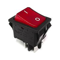 E-Switch RB242C1021-116 Rocker Switches 16A 125V Off-On 2 Pole