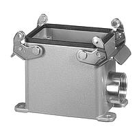 Amphenol Tuchel C146-10F032-501-4 Housings Flange Housing Heavy Mate