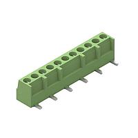 Wurth Elektronik 691243400006 Fixed Terminal Blocks WR-TBL 7.62mm Pitch Rising Cage 6P