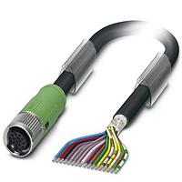 PHOENIX CONTACT 1430284 Sensor Cables / Actuator Cables SAC-17P- 1 5-35T FS SH SCO