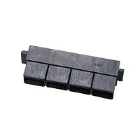 Molex 45984-8913 Power to the Board LPH Power Recpt 8 ckt Asm with Pegs