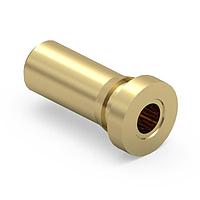 Mill-Max 0345-0-15-15-34-27-10-0 Socket Pins SOCKET PRESS-FIT